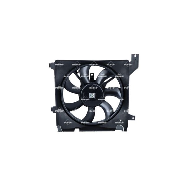 Fläkt, kylare 12V Nrf 470096 NRF