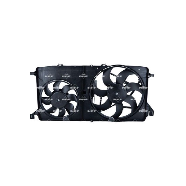 Fläkt, kylare Nrf 470101 NRF