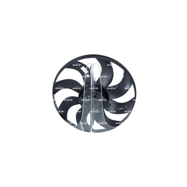Fläkt, kylare 12V, Vänster Nrf 470102 NRF Fläkt, kylare 12V, Vänster Nrf 470102 NRF