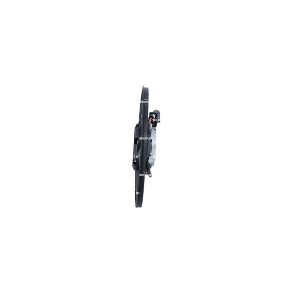 Fläkt, kylare, Vänster Nrf 470111 NRF Fläkt, kylare, Vänster Nrf 470111 NRF