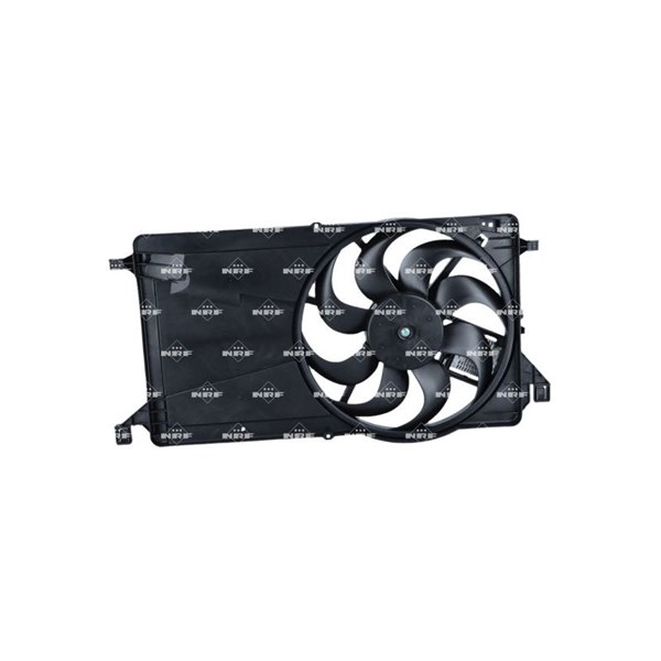 Fläkt, kylare 12V Nrf 470112 NRF