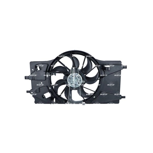 Fläkt, kylare 12V Nrf 470120 NRF