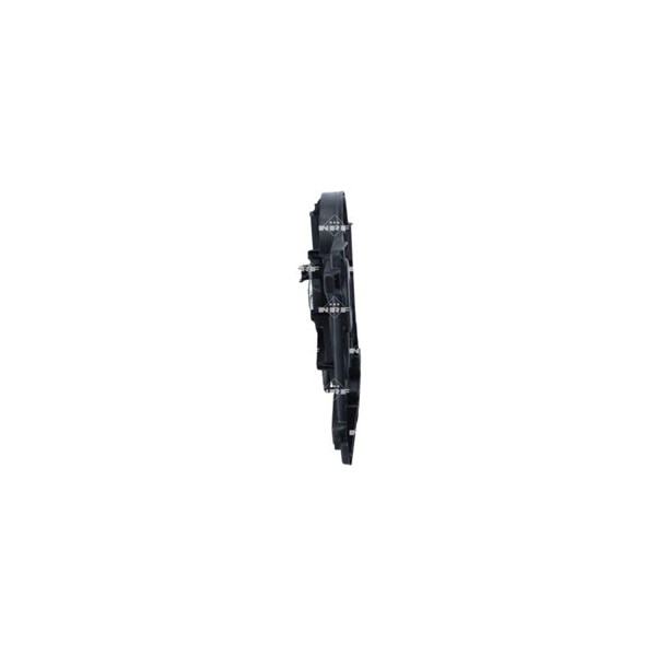 Fläkt, kylare 12V Nrf 470120 NRF