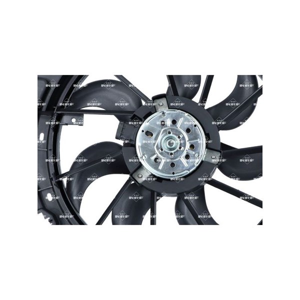 Fläkt, kylare 12V Nrf 470120 NRF