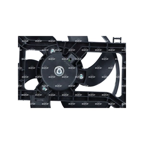 Fläkt, kylare 12V Nrf 470128 NRF
