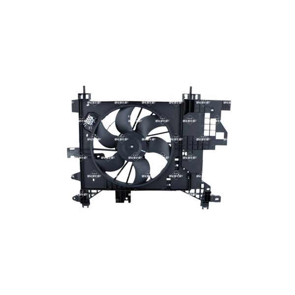 Fläkt, kylare 12V Nrf 470131 NRF