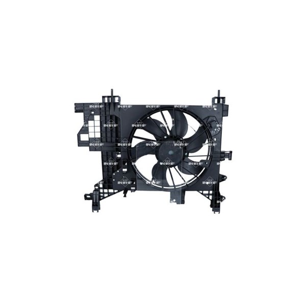 Fläkt, kylare 12V Nrf 470131 NRF