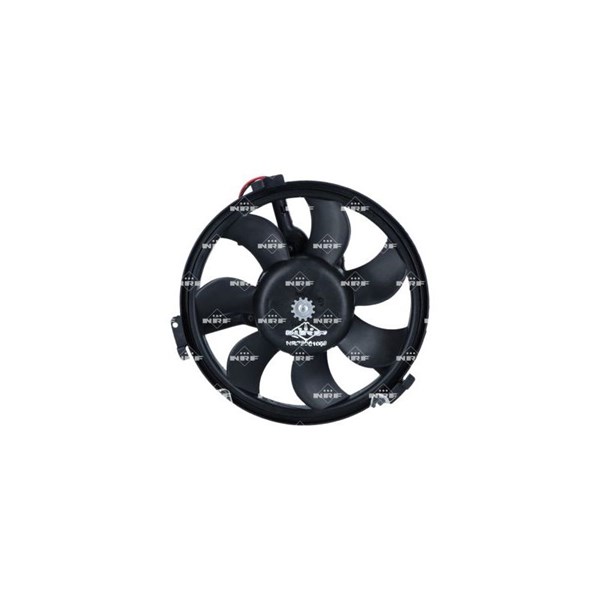 Fläkt, kylare 12V Nrf 47405 NRF