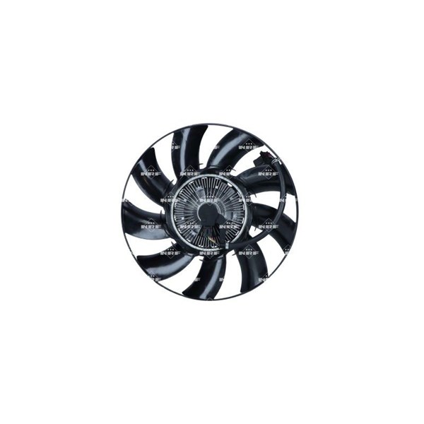 Fläkt, kylare 12V Nrf 47874 NRF