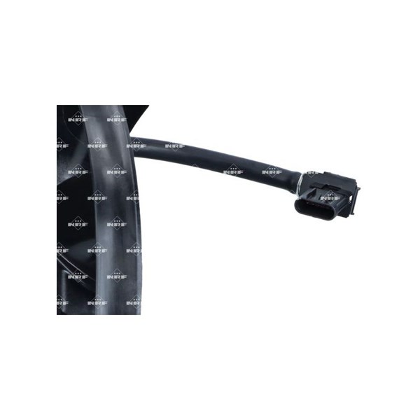 Fläkt, kylare 12V Nrf 47874 NRF Fläkt, kylare 12V Nrf 47874 NRF