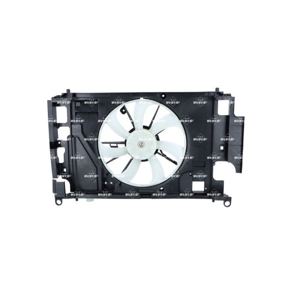 Fläkt, kylare 12V Nrf 47909 NRF