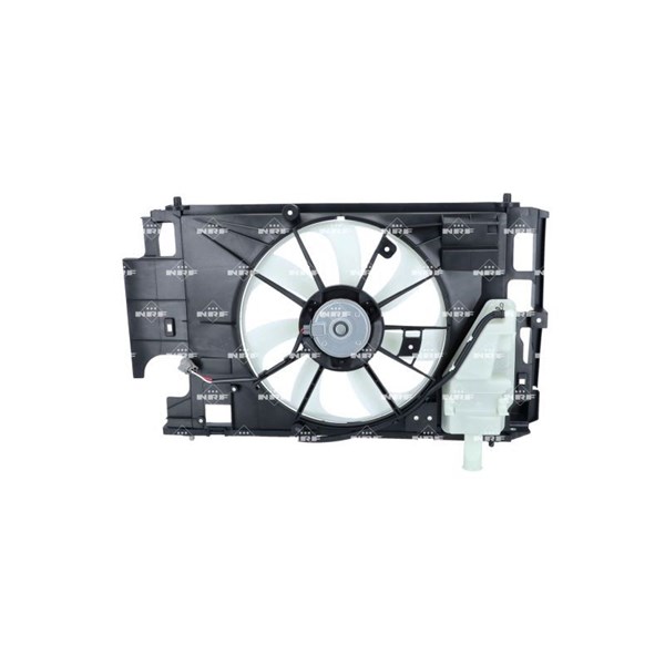 Fläkt, kylare 12V Nrf 47909 NRF