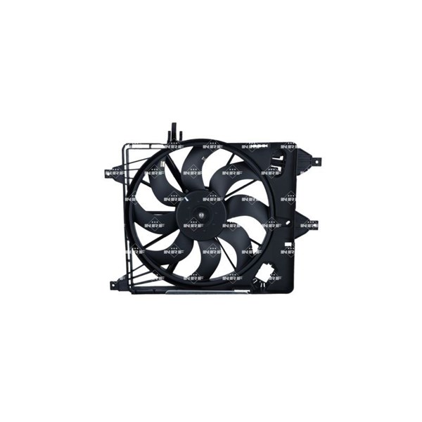 Fläkt, kylare 12V Nrf 47976 NRF
