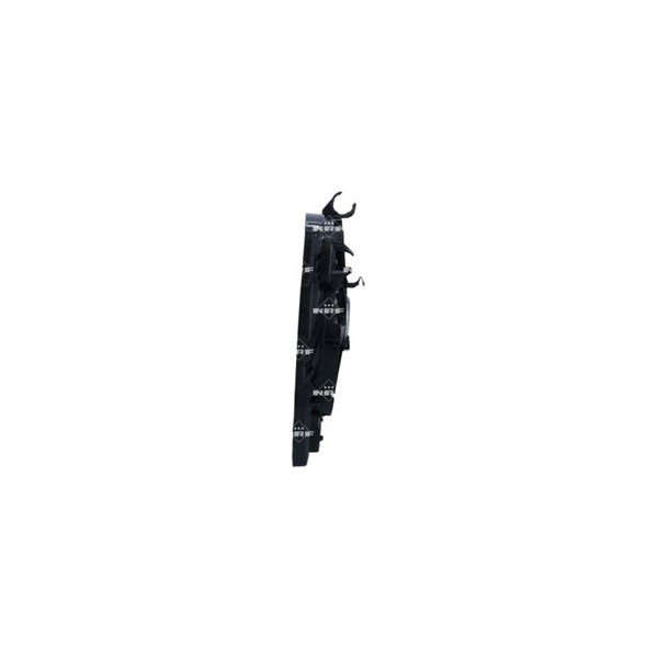 Fläkt, kylare 12V Nrf 47976 NRF