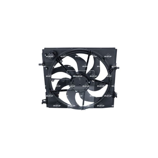 Fläkt, kylare 12V Nrf 47981 NRF