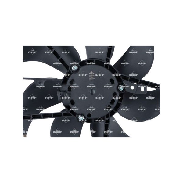 Fläkt, kylare 12V Nrf 47981 NRF