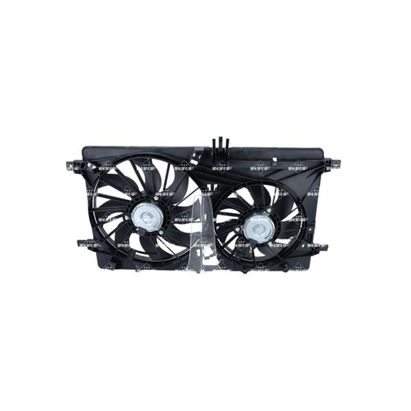 Fläkt, kylare 12V, Fram, Höger, Vänster Nrf 47982 NRF Fläkt, kylare 12V, Fram, Höger, Vänster Nrf 47982 NRF