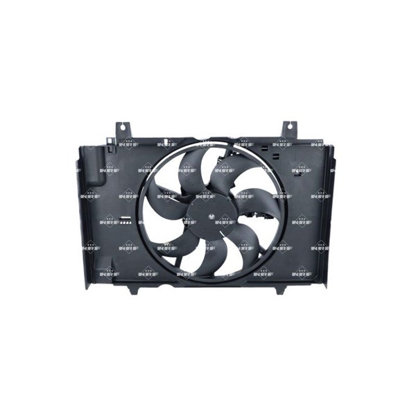 Fläkt, kylare 12V Nrf 47984 NRF