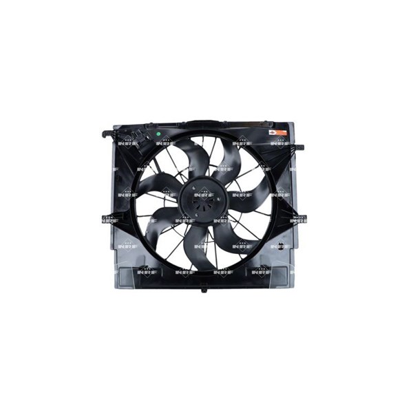 Fläkt, kylare 12V Nrf 47993 NRF