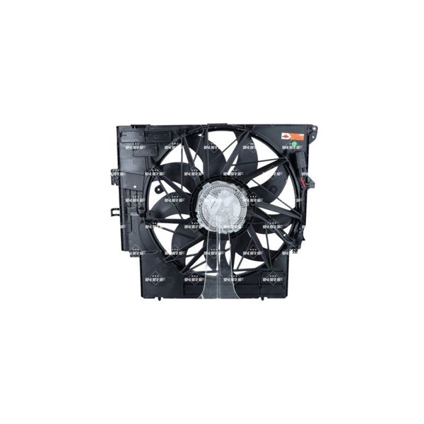 Fläkt, kylare 12V Nrf 47996 NRF
