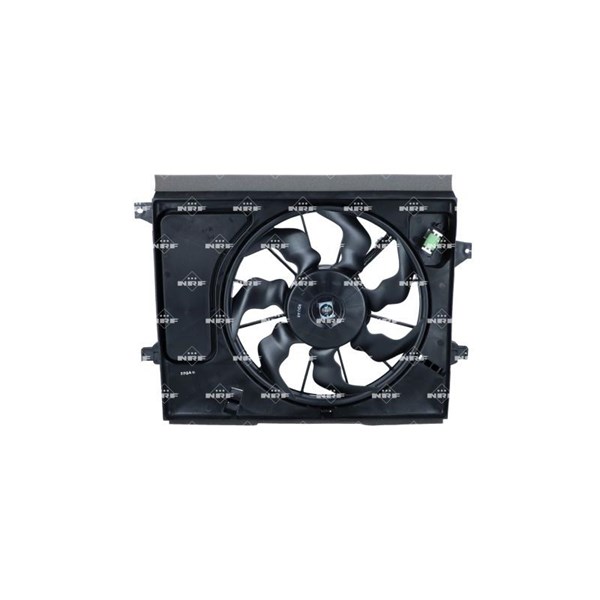 Fläkt, kylare 12V Nrf 47997 NRF