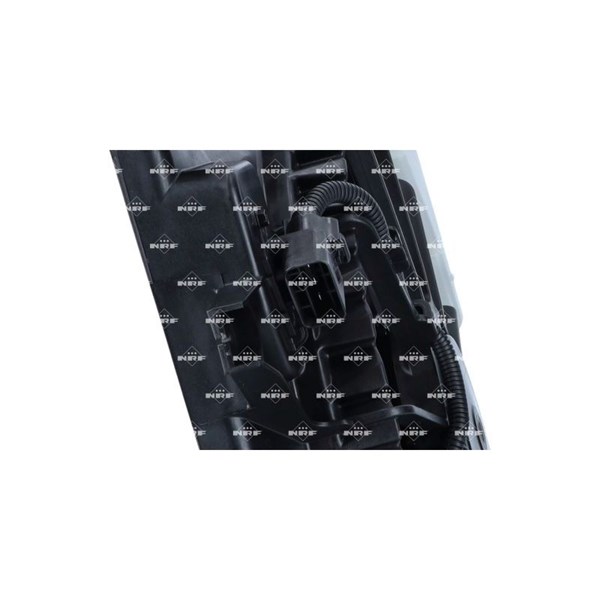 Fläkt, kylare 12V Nrf 47997 NRF