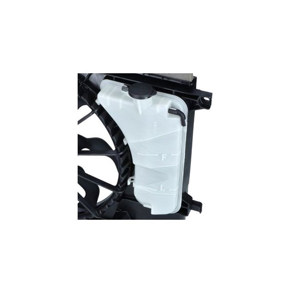 Fläkt, kylare 12V Nrf 47997 NRF