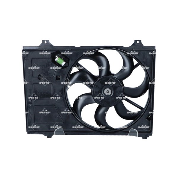Fläkt, kylare 12V Nrf 47998 NRF