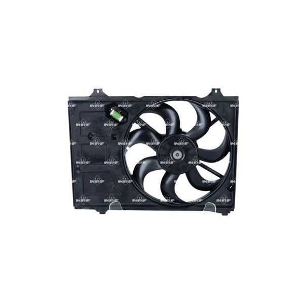Fläkt, kylare 12V Nrf 47998 NRF