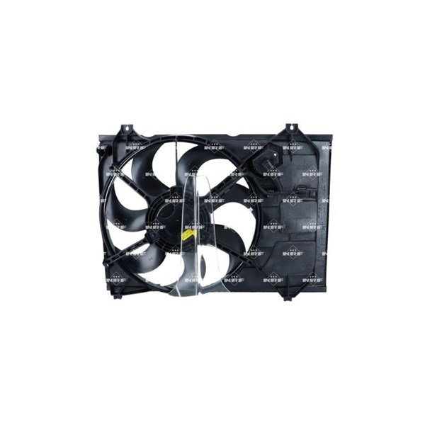 Fläkt, kylare 12V Nrf 47998 NRF