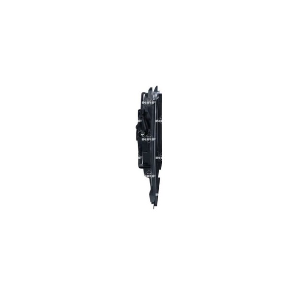 Fläkt, kylare 12V Nrf 47998 NRF