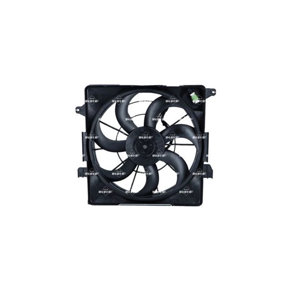 Fläkt, kylare 12V Nrf 47999 NRF