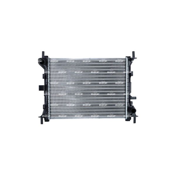 Kylare, motorkylning Nrf 509614A NRF