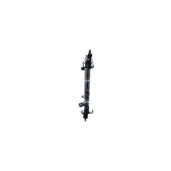Kylare, motorkylning Nrf 53195A NRF