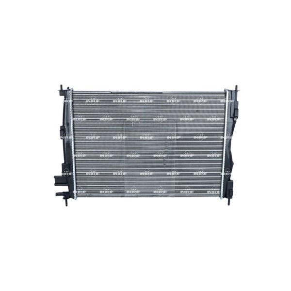 Kylare, motorkylning Nrf 53756A NRF