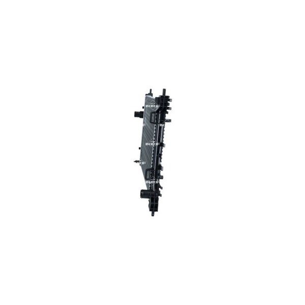 Kylare, motorkylning Nrf 53834A NRF Kylare, motorkylning Nrf 53834A NRF