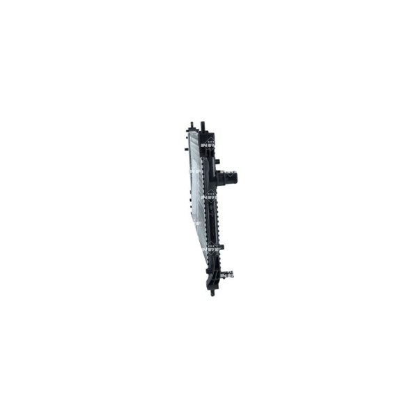 Kylare, motorkylning Nrf 53834A NRF