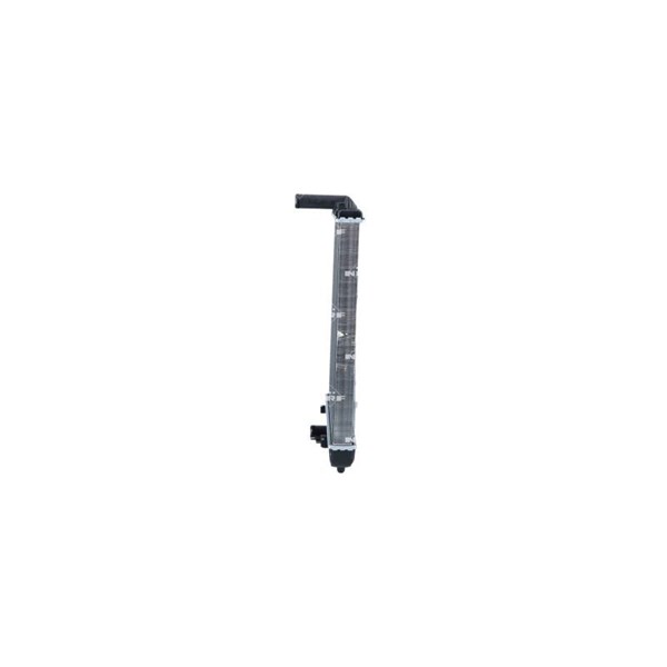 Kylare, motorkylning Nrf 53862A NRF