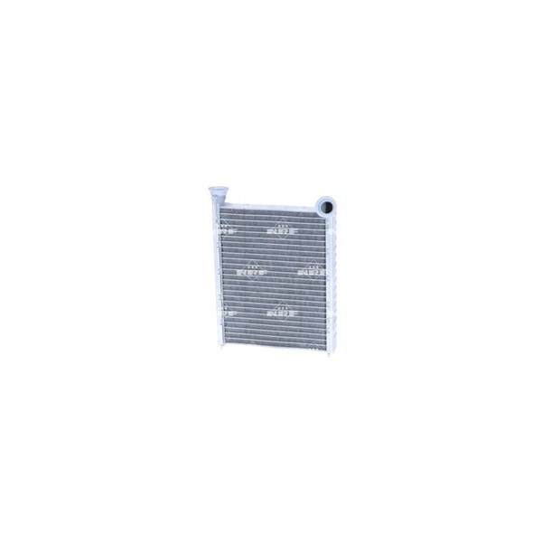Värmeväxlare, kupévärme, Fram Nrf 54423 NRF Värmeväxlare, kupévärme, Fram Nrf 54423 NRF