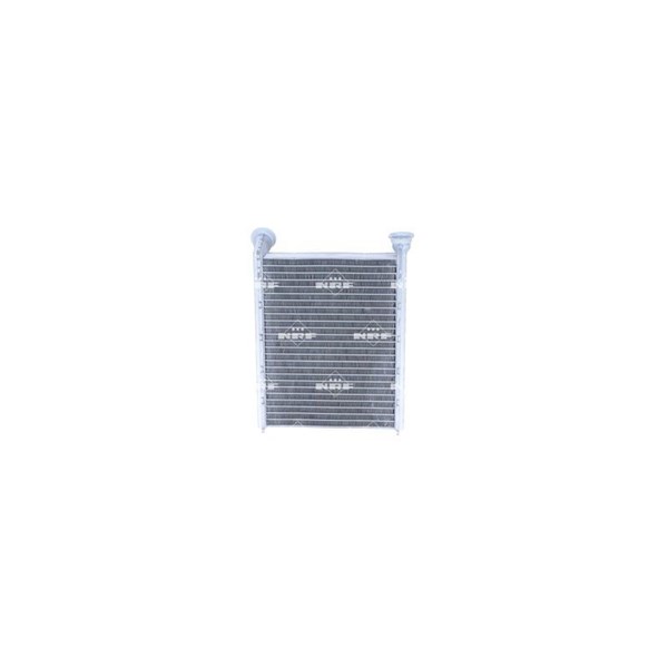 Värmeväxlare, kupévärme, Fram Nrf 54423 NRF Värmeväxlare, kupévärme, Fram Nrf 54423 NRF