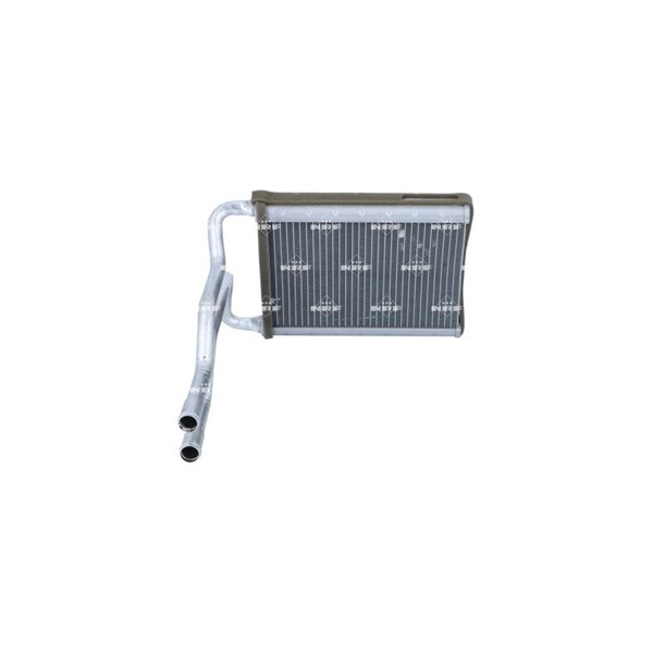 Värmeväxlare, kupévärme Nrf 54425 NRF