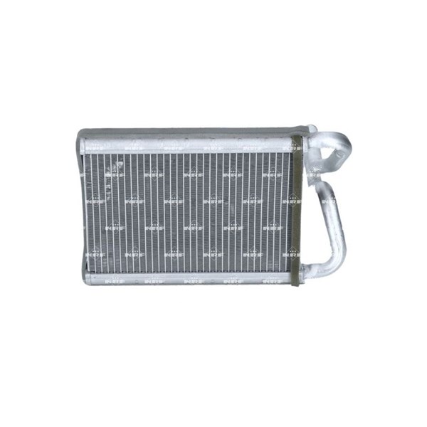 Värmeväxlare, kupévärme, Fram Nrf 54427 NRF Värmeväxlare, kupévärme, Fram Nrf 54427 NRF