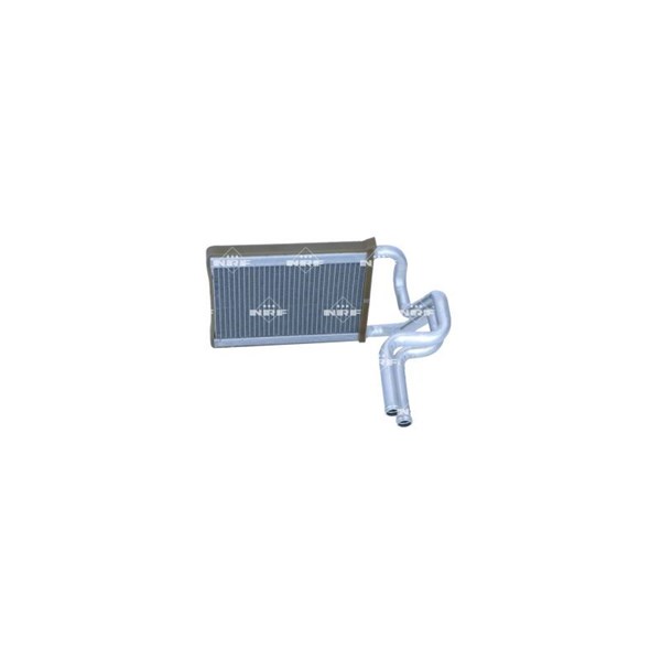 Värmeväxlare, kupévärme Nrf 54430 NRF