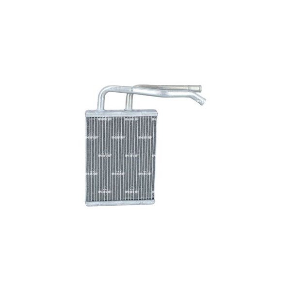 Värmeväxlare, kupévärme Nrf 54432 NRF