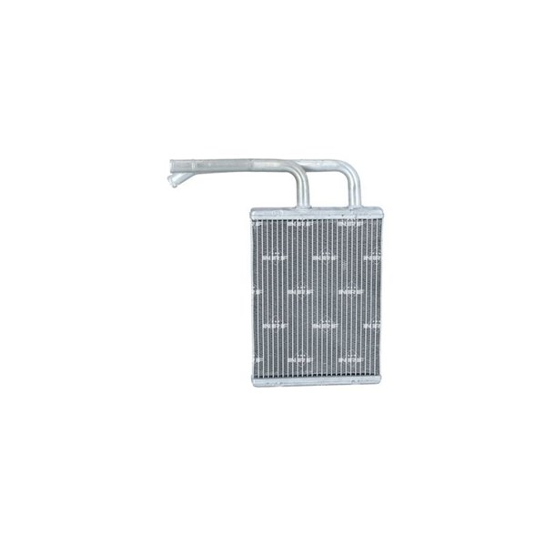 Värmeväxlare, kupévärme Nrf 54432 NRF