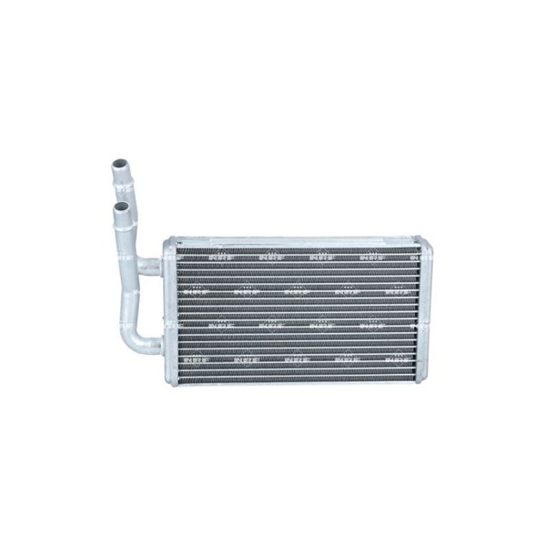 Värmeväxlare, kupévärme, Fram Nrf 54433 NRF