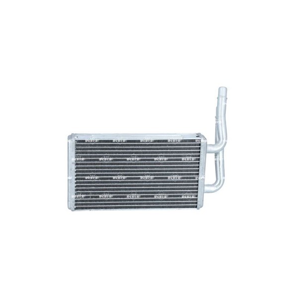 Värmeväxlare, kupévärme, Fram Nrf 54433 NRF Värmeväxlare, kupévärme, Fram Nrf 54433 NRF