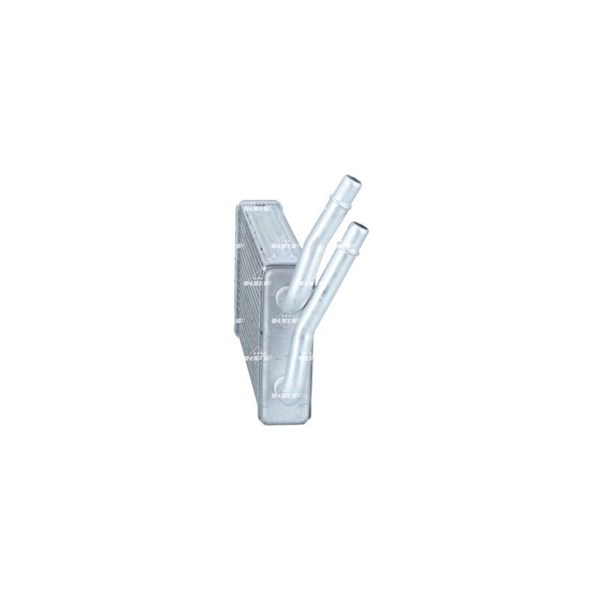 Värmeväxlare, kupévärme, Fram Nrf 54433 NRF Värmeväxlare, kupévärme, Fram Nrf 54433 NRF