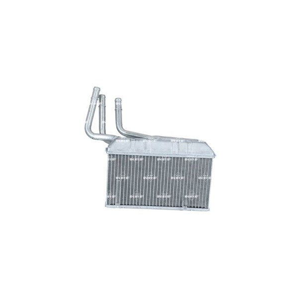 Värmeväxlare, kupévärme, Fram Nrf 54437 NRF Värmeväxlare, kupévärme, Fram Nrf 54437 NRF