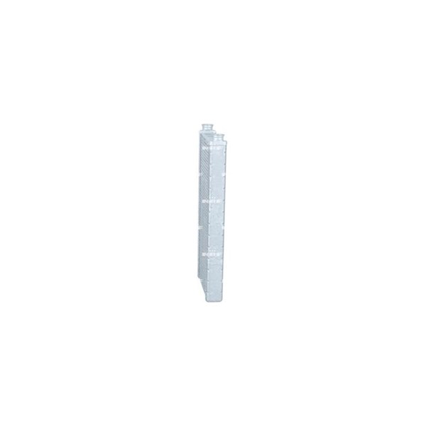 Värmeväxlare, kupévärme, Fram Nrf 54439 NRF Värmeväxlare, kupévärme, Fram Nrf 54439 NRF